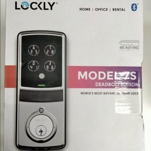 ELECTRONIC DOOR LOCK